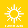 course information, summer theme, docx