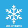 course information, winter theme, pdf